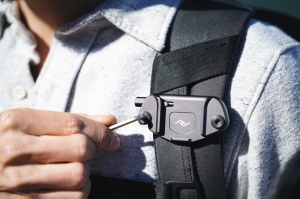 Peak Design Capture Camera Clip (inc plate) Black